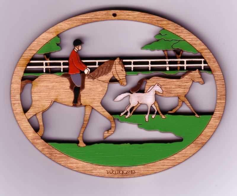 Horse #119